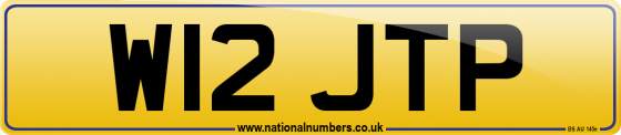 W12 JTP