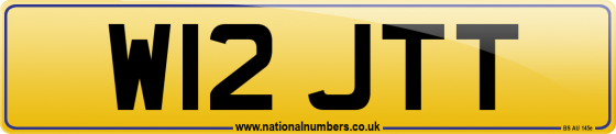 W12 JTT