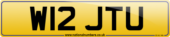 W12 JTU