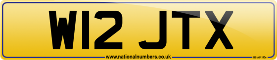 W12 JTX