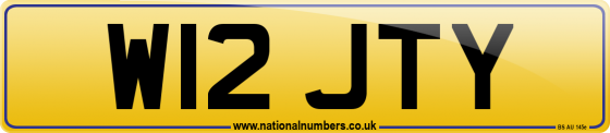 W12 JTY