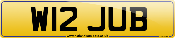 W12 JUB