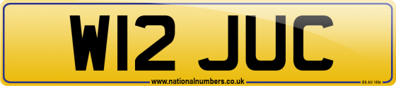 W12 JUC