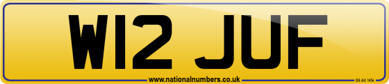 W12 JUF