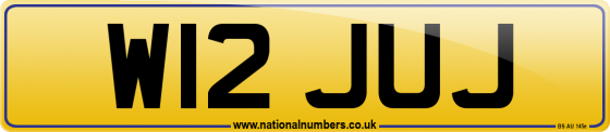 W12 JUJ