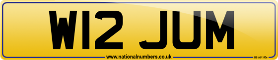 W12 JUM