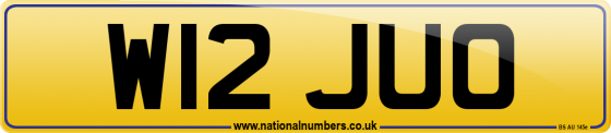 W12 JUO