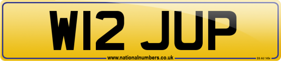 W12 JUP