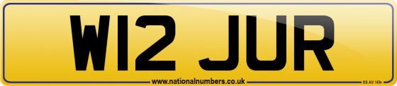 W12 JUR