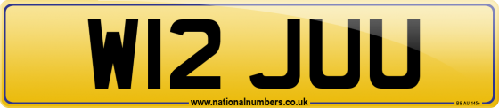 W12 JUU