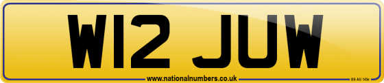 W12 JUW