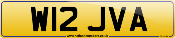 W12 JVA