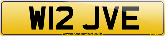 W12 JVE