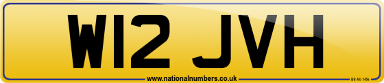 W12 JVH