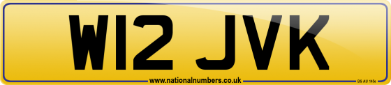 W12 JVK