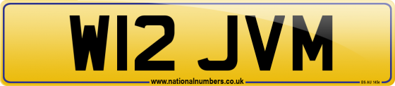 W12 JVM