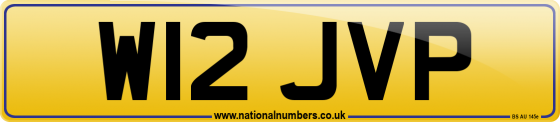 W12 JVP