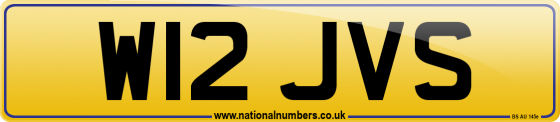 W12 JVS