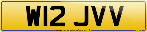 W12 JVV