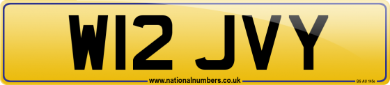 W12 JVY