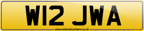 W12 JWA