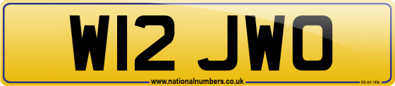 W12 JWO