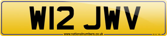 W12 JWV