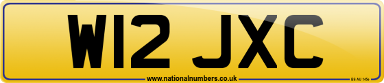 W12 JXC