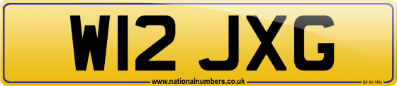W12 JXG