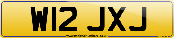 W12 JXJ