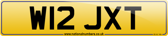 W12 JXT
