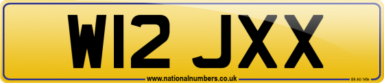 W12 JXX