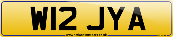 W12 JYA