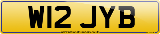 W12 JYB