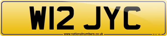 W12 JYC