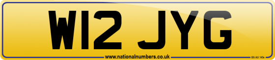W12 JYG