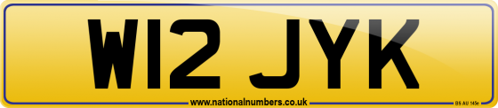 W12 JYK