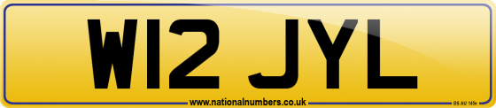 W12 JYL
