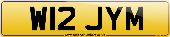 W12 JYM
