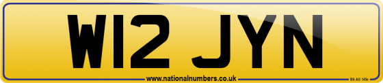 W12 JYN