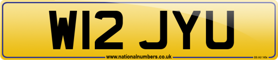 W12 JYU