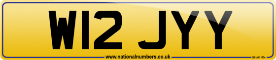 W12 JYY