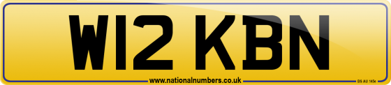 W12 KBN
