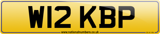 W12 KBP