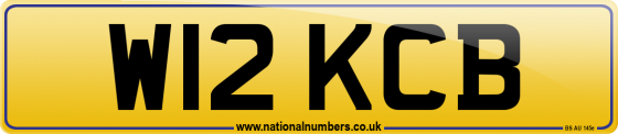 W12 KCB