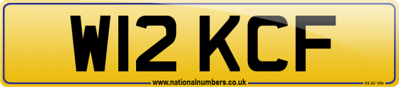 W12 KCF