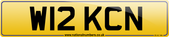 W12 KCN