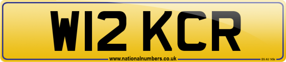 W12 KCR