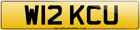 W12 KCU