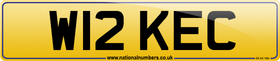 W12 KEC